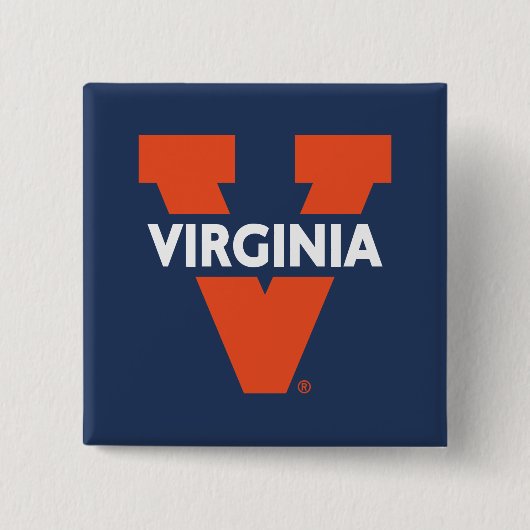 Virginia Split V Button (Vorderseite)
