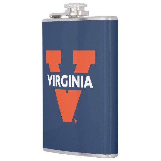 Virginia Split V Flachmann (Links)