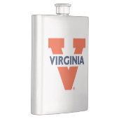 Virginia Split V Flachmann (Rechts)