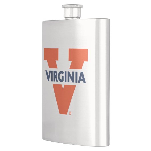 Virginia Split V Flachmann (Links)