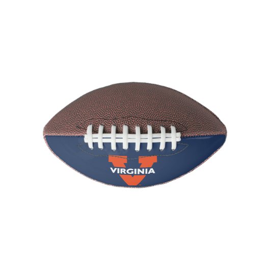Virginia Split V Football (Vorderseite)