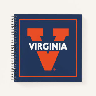 Virginia Split V Notizblock