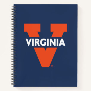 Virginia Split V Notizblock