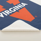 Virginia Split V Sherpadecke (3/4)