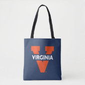 Virginia Split V Tasche (Vorderseite)