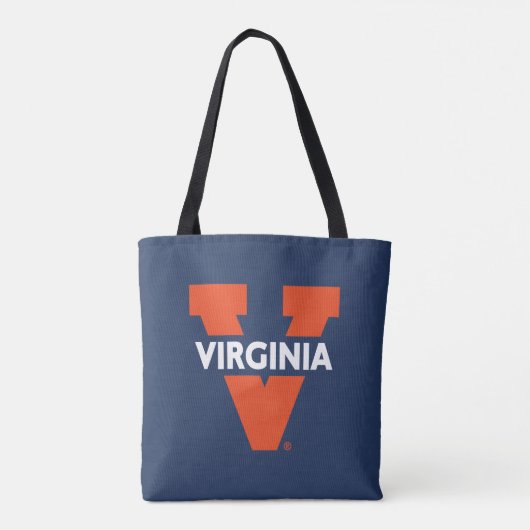 Virginia Split V Tasche (Rückseite)