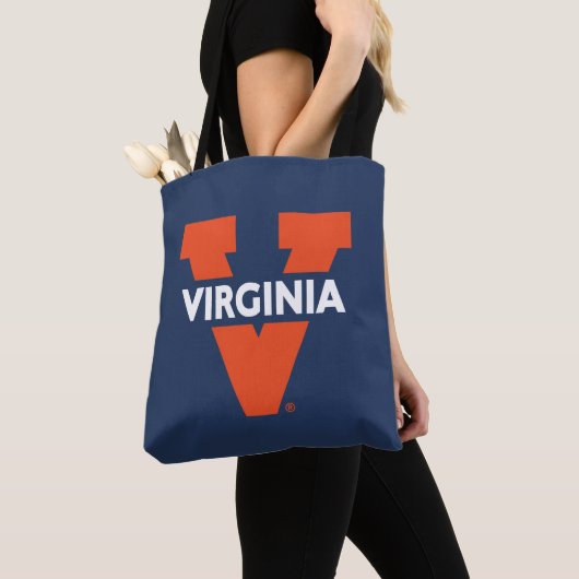 Virginia Split V Tasche (Von Nahem)