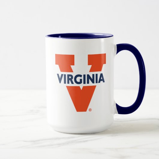 Virginia Split V Tasse (Rechts)
