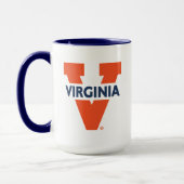 Virginia Split V Tasse (Links)