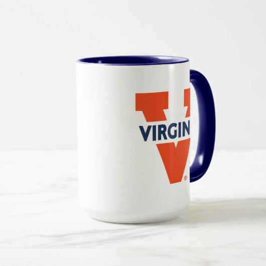 Virginia Split V Tasse (VorderseiteRechts)