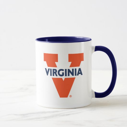Virginia Split V Tasse (Rechts)