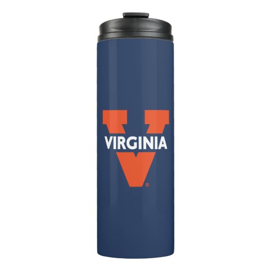 Virginia Split V Thermosbecher (Vorderseite)