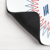VIRGINIA-SPORT-MAUSMATTE MOUSEPAD (Ecke)