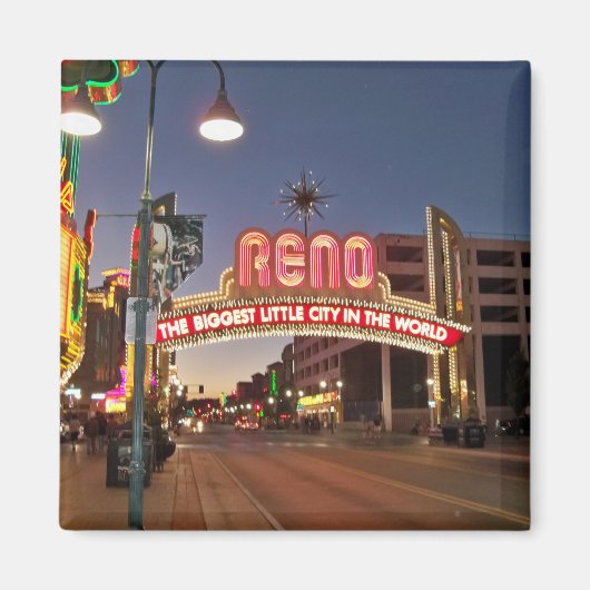 Virginia St Magnet (Vorne)