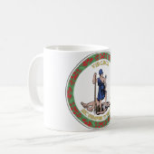 Virginia-Staats-Siegel Kaffeetasse (Vorderseite Links)