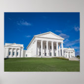 Virginia State Capitol Building Poster (Vorne)