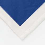 Virginia State Flag Print Patriota Fleecedecke (Ecke)