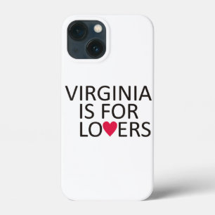 Virginia State T-Shirt Virginia Home Tee Virginia  Case-Mate iPhone Hülle