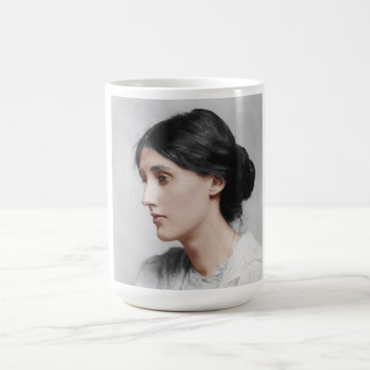 Virginia Stephens Woolf Tasse (Mittel)