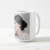 Virginia Stephens Woolf Tasse (VorderseiteRechts)