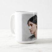 Virginia Stephens Woolf Tasse (Vorderseite Links)
