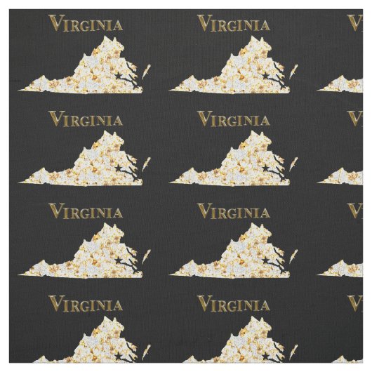 VIRGINIA STOFF (Muster)