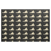 VIRGINIA STOFF (Fat Quarter (45,7 x 55,9 cm))