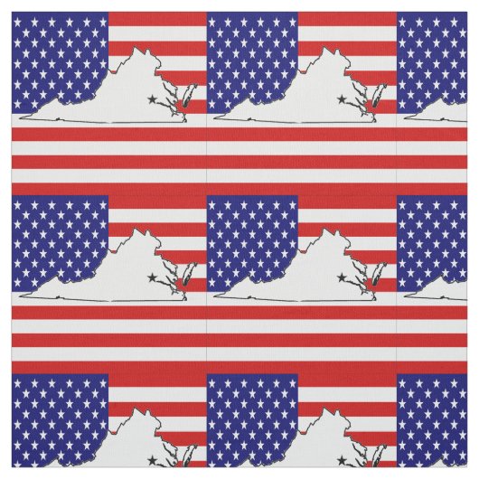 VIRGINIA STOFF (Muster)