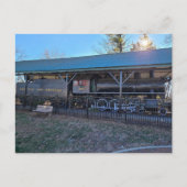 Virginia Strampler Postkarte (Vorderseite)