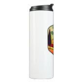 Virginia Strampler Trail Colors Thermosbecher (Nach links gedreht)