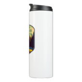 Virginia Strampler Trail Colors Thermosbecher (Nach rechts gedreht)