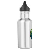 Virginia Strampler Trail Edelstahlflasche (Links)