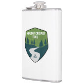 Virginia Strampler Trail Flachmann (Links)