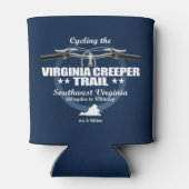 Virginia Strampler Trail (H2) Dosenkühler (Rückseite)