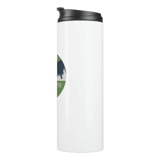 Virginia Strampler Trail Thermosbecher (Nach rechts gedreht)