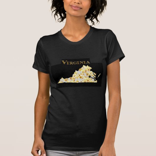 VIRGINIA T-Shirt (Vorderseite)