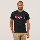 Virginia T-Shirt (Vorne ganz)