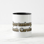 Virginia Tasse (Zentrum)