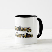 Virginia Tasse (VorderseiteRechts)