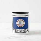 Virginia Tasse (Zentrum)