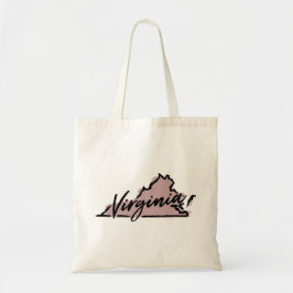 Virginia Tragetasche