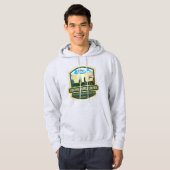 Virginia Triple Crown (B1) Hoodie (Vorne ganz)