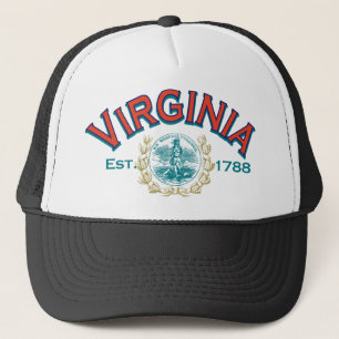 Virginia Truckerkappe