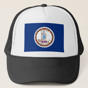 Virginia Truckerkappe