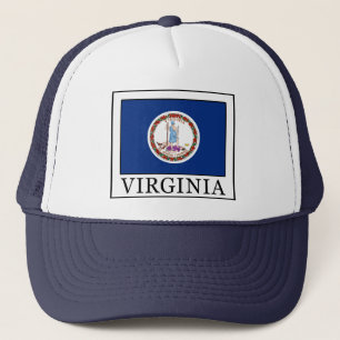 Virginia Truckerkappe