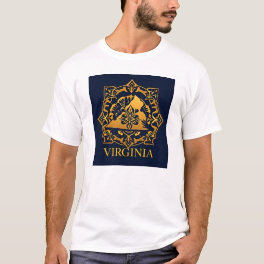 Virginia Tshirt V04 (Vorderseite)