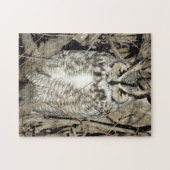 Virginia-Uhu B51 Puzzle (Horizontal)