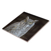 Virginia-Uhu Fliese (Seite)