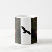 Virginia-Uhu Kaffeetasse (Mittel)