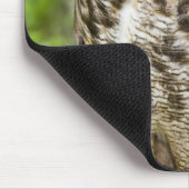 Virginia-Uhu Mousepad (Ecke)